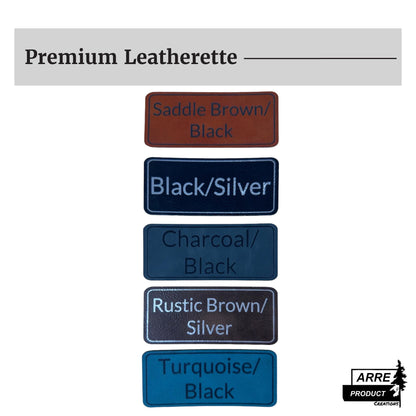 Sea Turtle Hat | Engraved Leatherette Trucker | Women's Beach Style Snapback