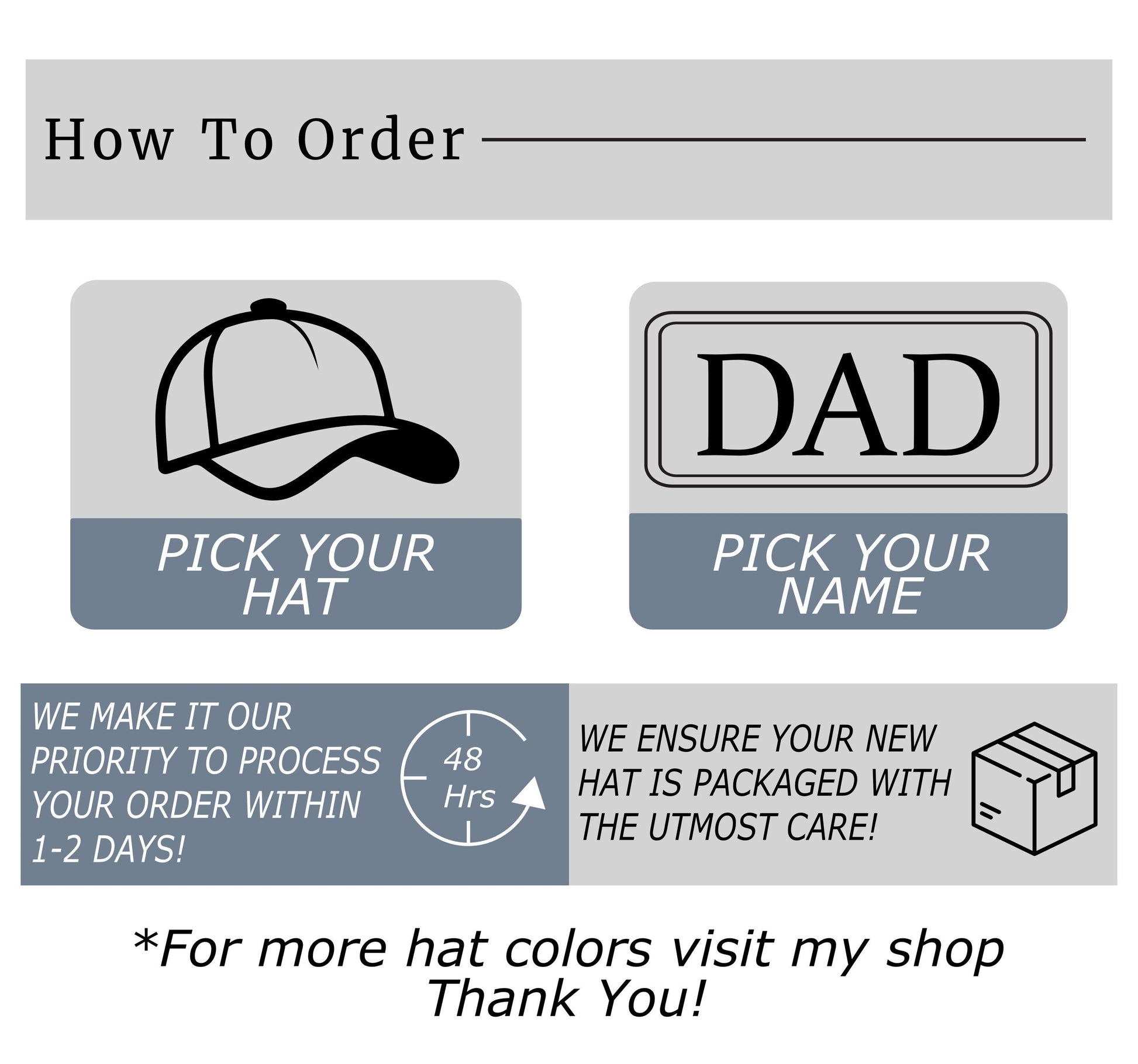 Personalized Grandpa Dad Pops Papaw Hunting Snapback Hat With Leather Patch
