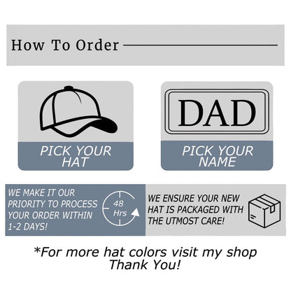 Personalized Grandma, Mom, Nana, Mama, Mamaw Custom Snapback Hat With Leather Patch