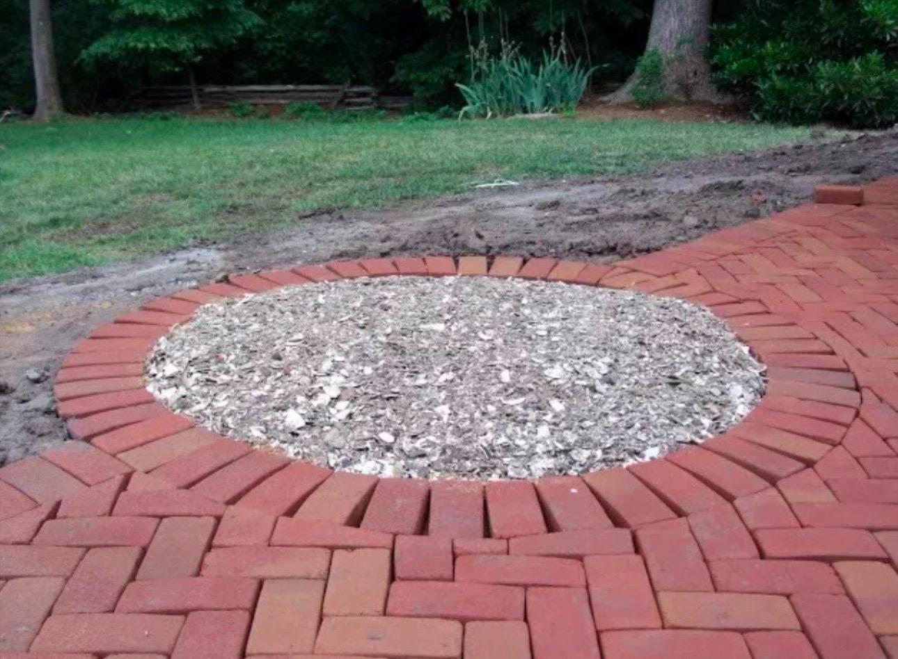 Broken Oyster Shells Clean No Smell For Garden Driveways Decor *9 Lbs* Free Shipping